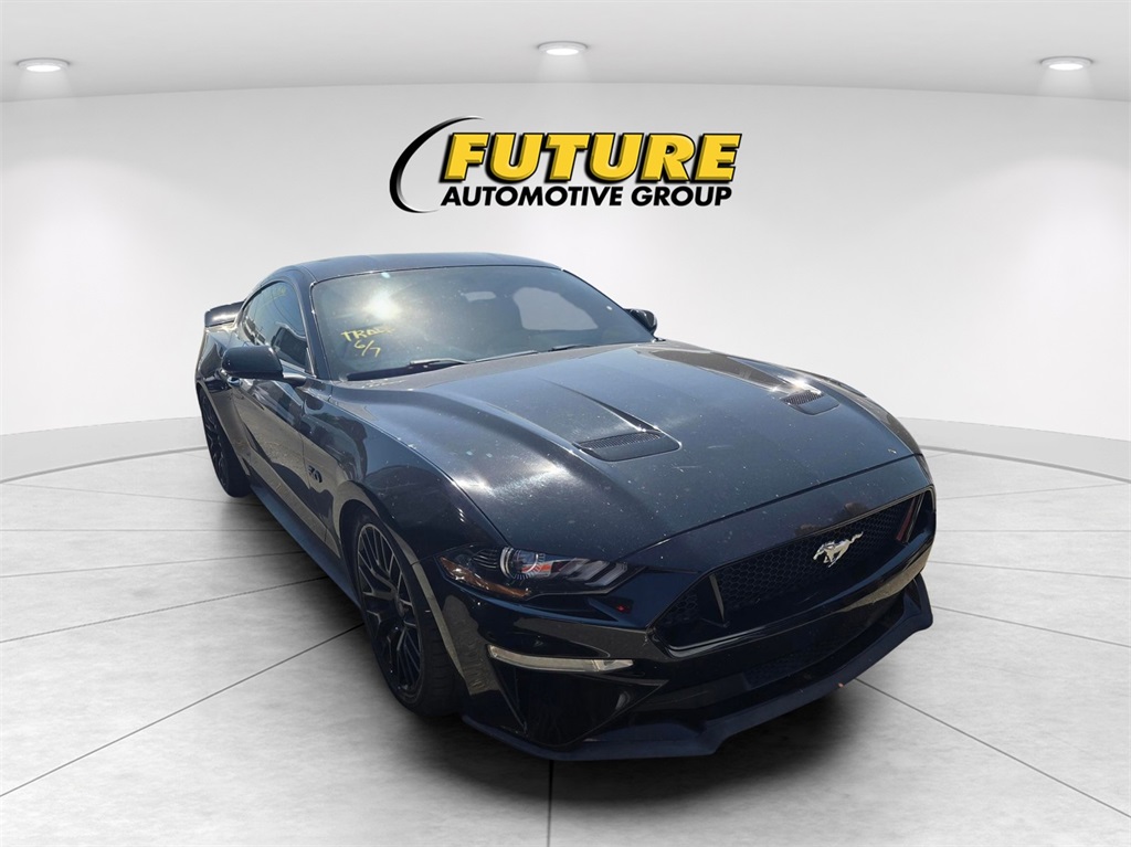 2020 Ford Mustang GT Premium