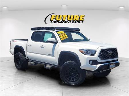 2020 Toyota Tacoma TRD OFF-Road