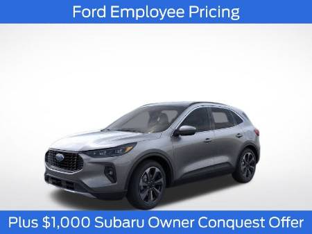 2025 Ford Escape Hybrid Platinum
