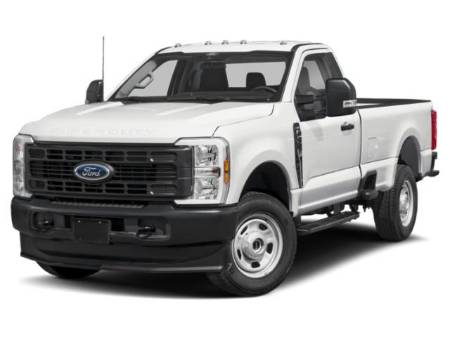 2025 Ford Super Duty F-350 SRW XL