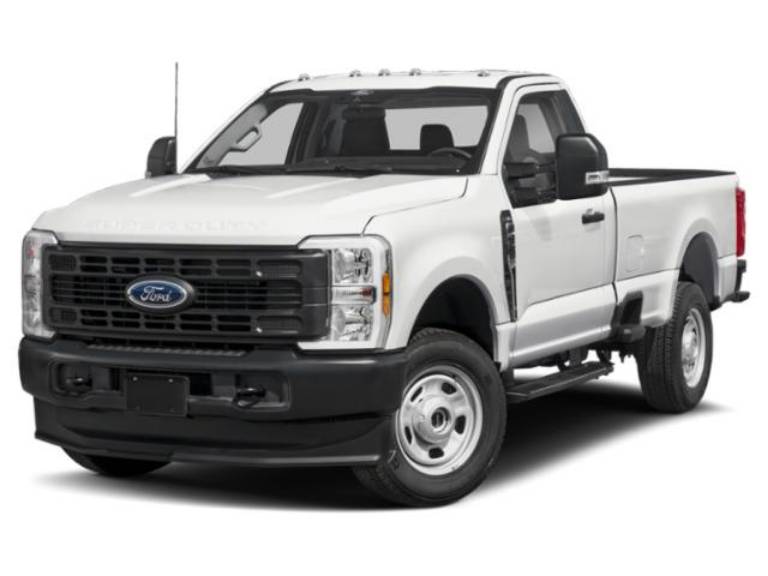 2025 Ford Super Duty F-350 SRW XL