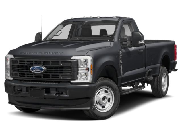 New 2025 Ford Super Duty F-350 SRW XL