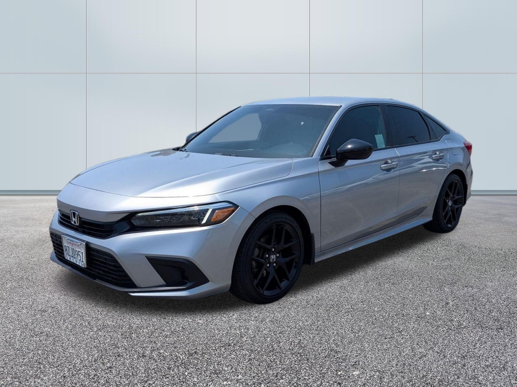 2022 Honda Civic Sport Sedan