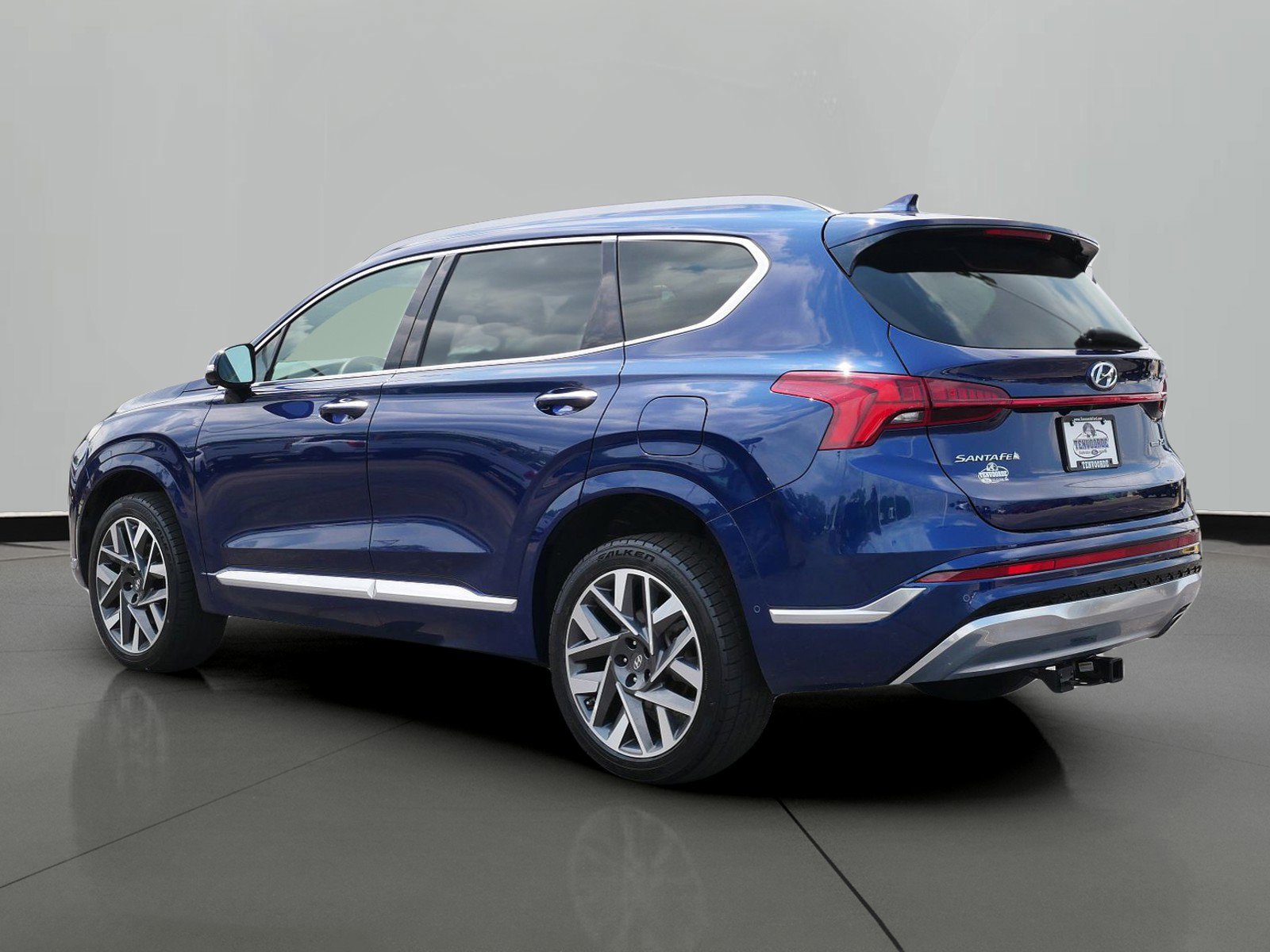 Used 2023 Hyundai Santa Fe Calligraphy with VIN 5NMS5DAL7PH482700 for sale in St. Cloud, Minnesota
