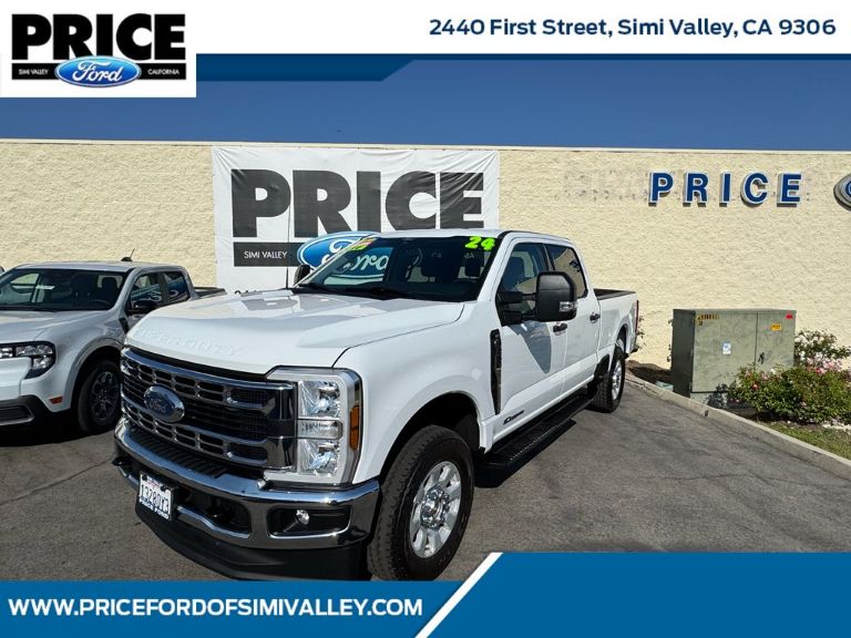 2024 Ford Super Duty F-250 SRW XLT