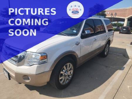 2014 Ford Expedition King Ranch