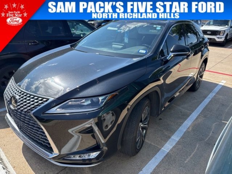 2022 Lexus RX 350