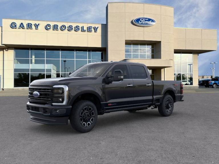 2025 Ford Super Duty F-350 SRW XL