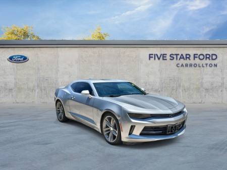 2017 Chevrolet Camaro 1LT