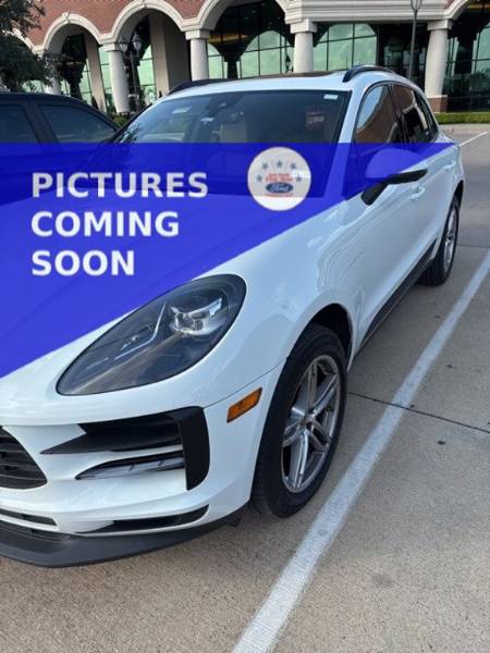 2021 Porsche Macan
