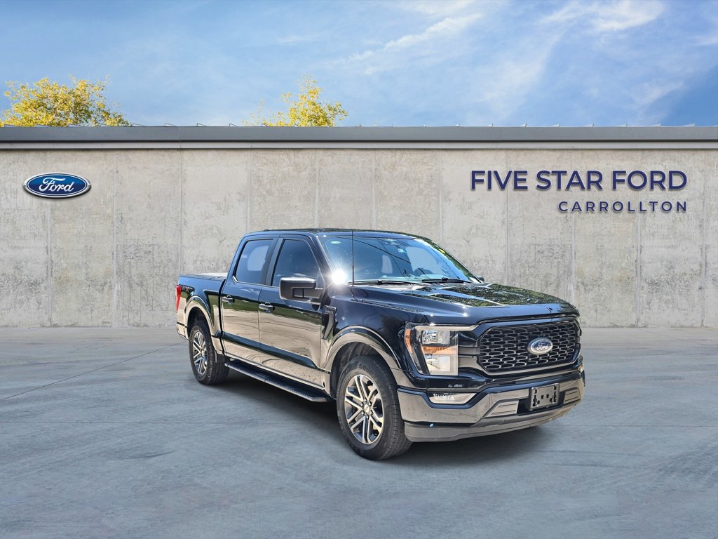 Used 2023 Ford F-150 XL