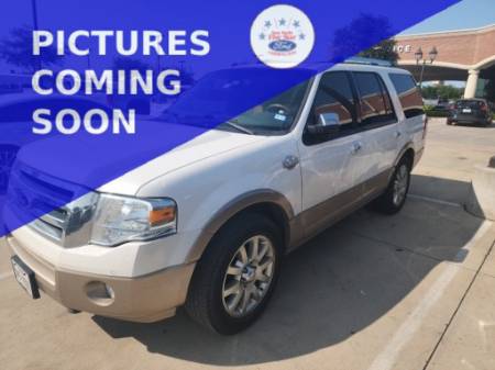 2014 Ford Expedition King Ranch