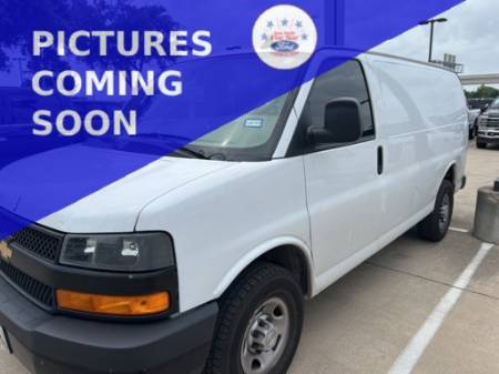 2023 Chevrolet Express Cargo Van Work Van