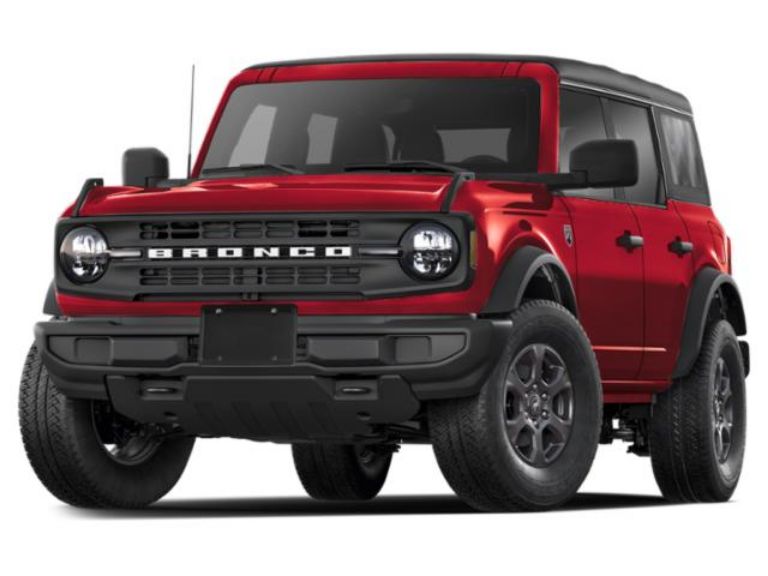 2025 Ford Bronco BIG Bend®