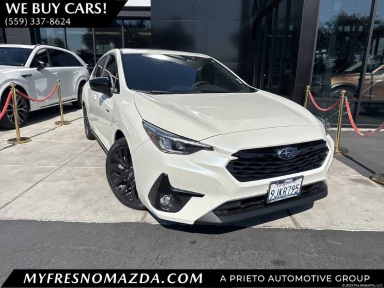 2024 Subaru Impreza 2.5RS