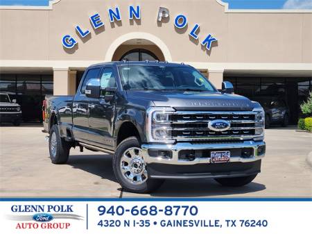 2025 Ford F-350SD LARIAT