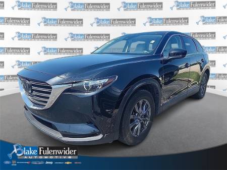 2022 Mazda CX-9 Touring