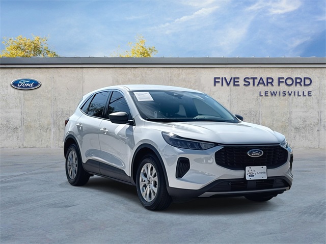 Used 2023 Ford Escape Active
