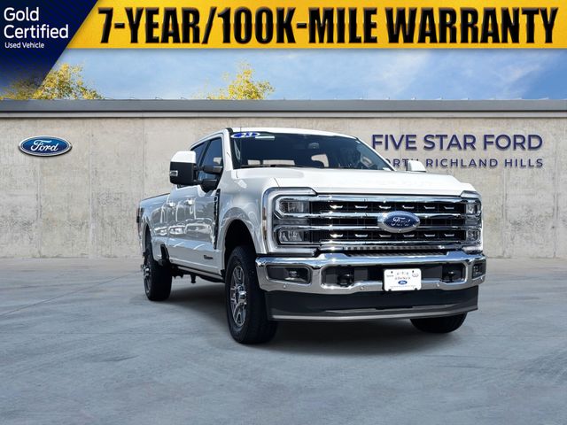 Used 2023 Ford F-350SD LARIAT