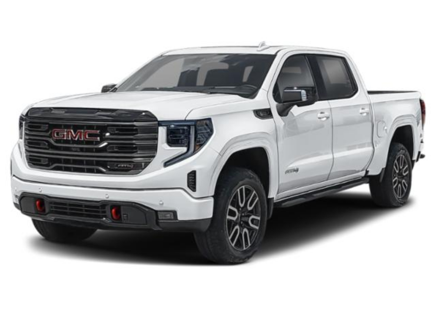 2025 GMC Sierra 4WD Crew Cab Short Box AT4's photo