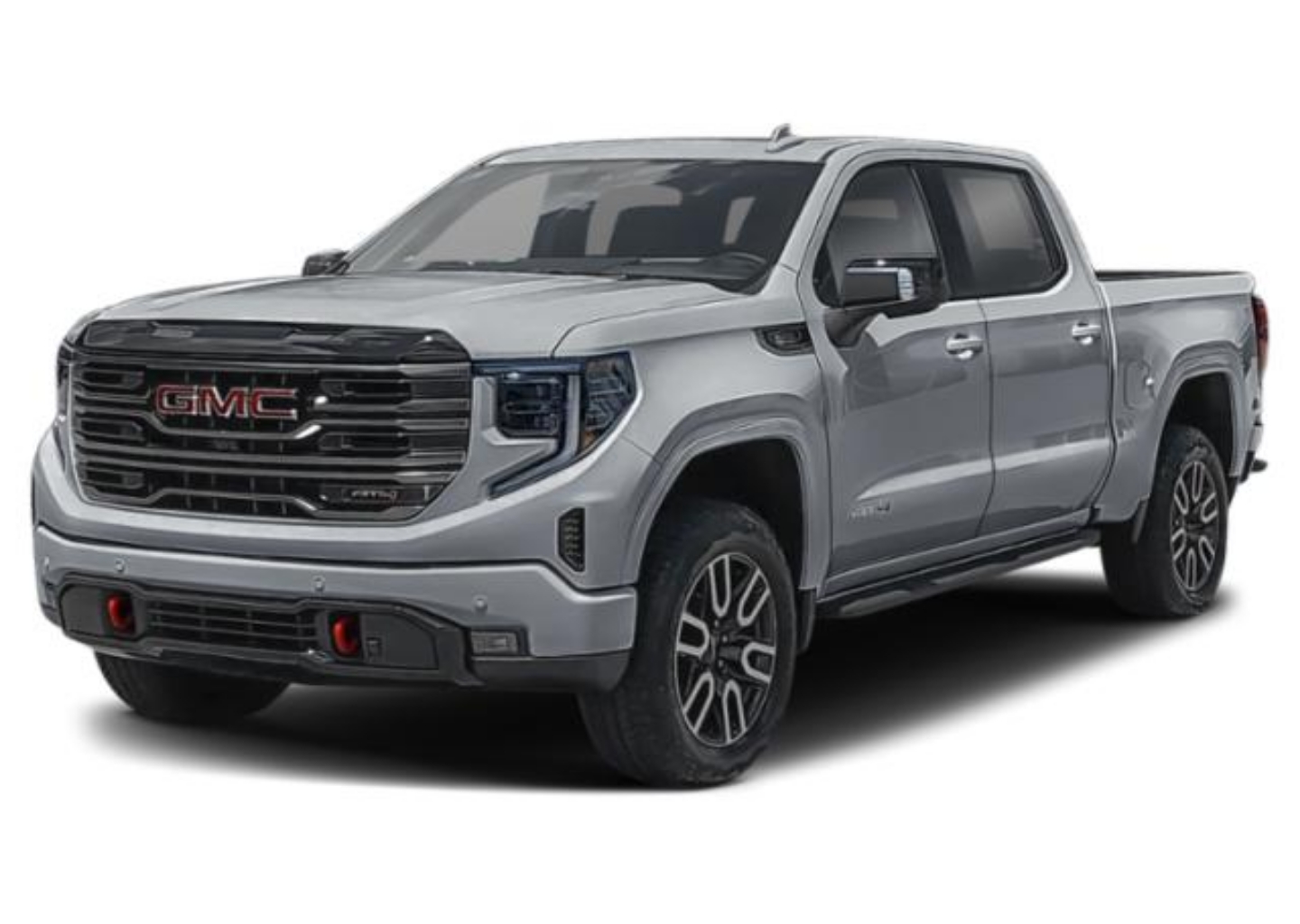 2025 GMC Sierra 4WD Crew Cab Short Box AT4's photo