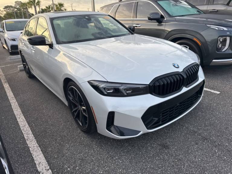 2024 BMW 3 Series 330I