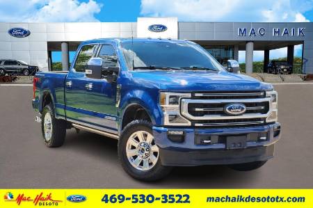 2022 Ford F-250SD Platinum