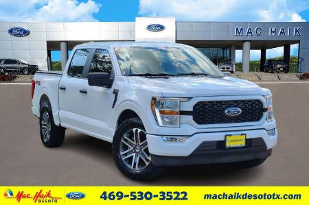 2021 Ford F-150 STX