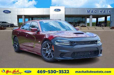 2018 Dodge Charger R/T Scat Pack