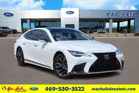 2023 Lexus LS 500 F Sport