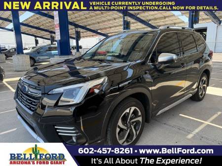 2024 Subaru Forester Touring