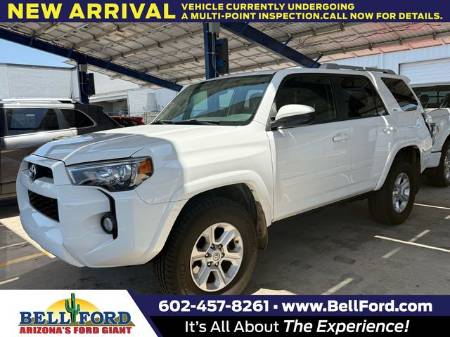 2017 Toyota 4Runner SR5