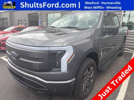 2023 Ford F-150 Lightning XLT