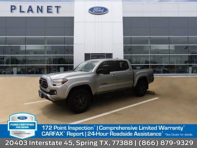 2023 Toyota Tacoma 2WD SR5 Double Cab 5' Bed V6 AT