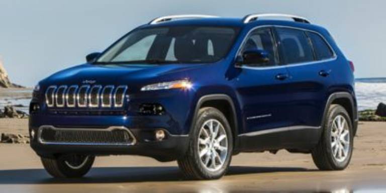 2017 Jeep Cherokee Latitude FWD