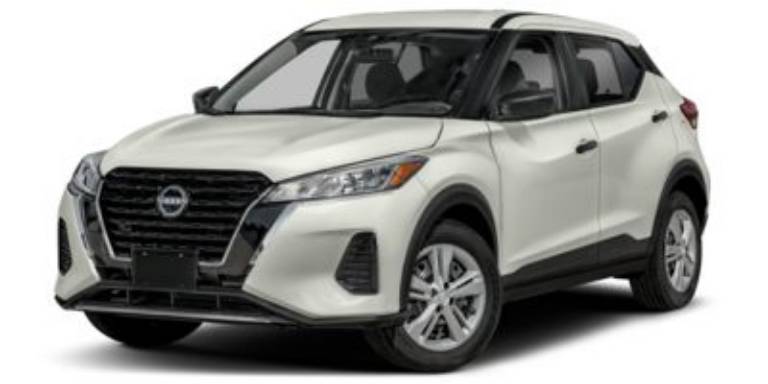 2022 Nissan Kicks SV FWD