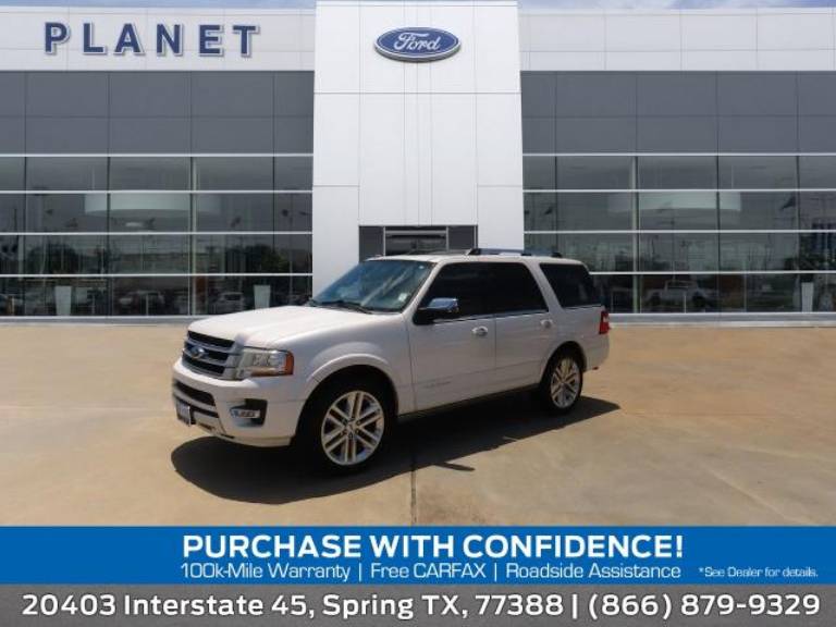 2015 Ford Expedition 2WD 4DR Platinum