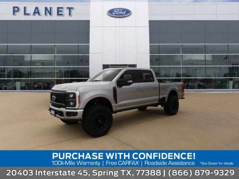 2024 Ford Super Duty F-250 SRW LARIAT 4WD Crew Cab 6.75' Box