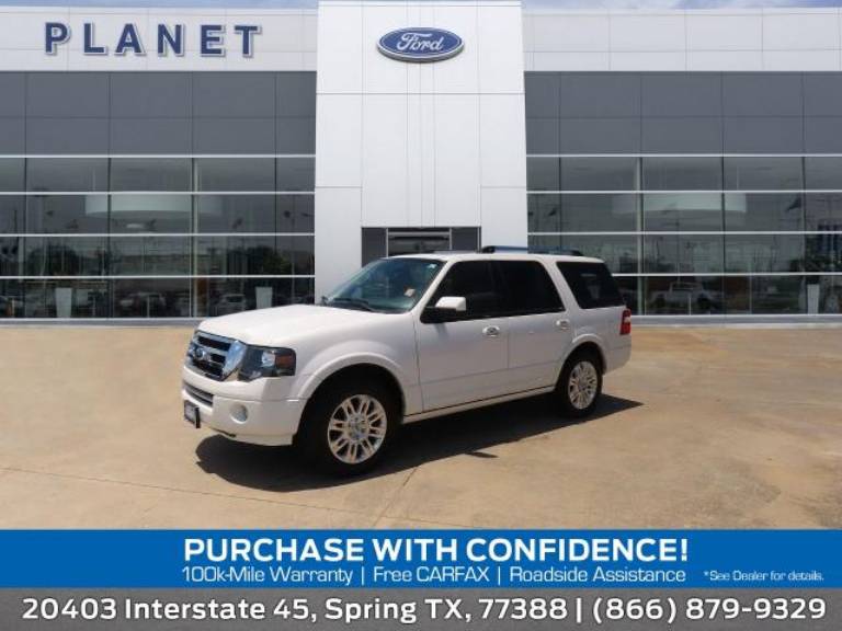 2013 Ford Expedition 2WD 4DR Limited