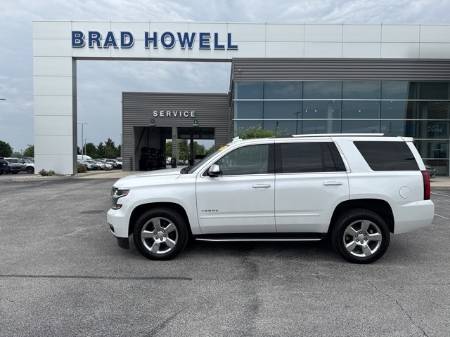 2020 Chevrolet Tahoe Premier