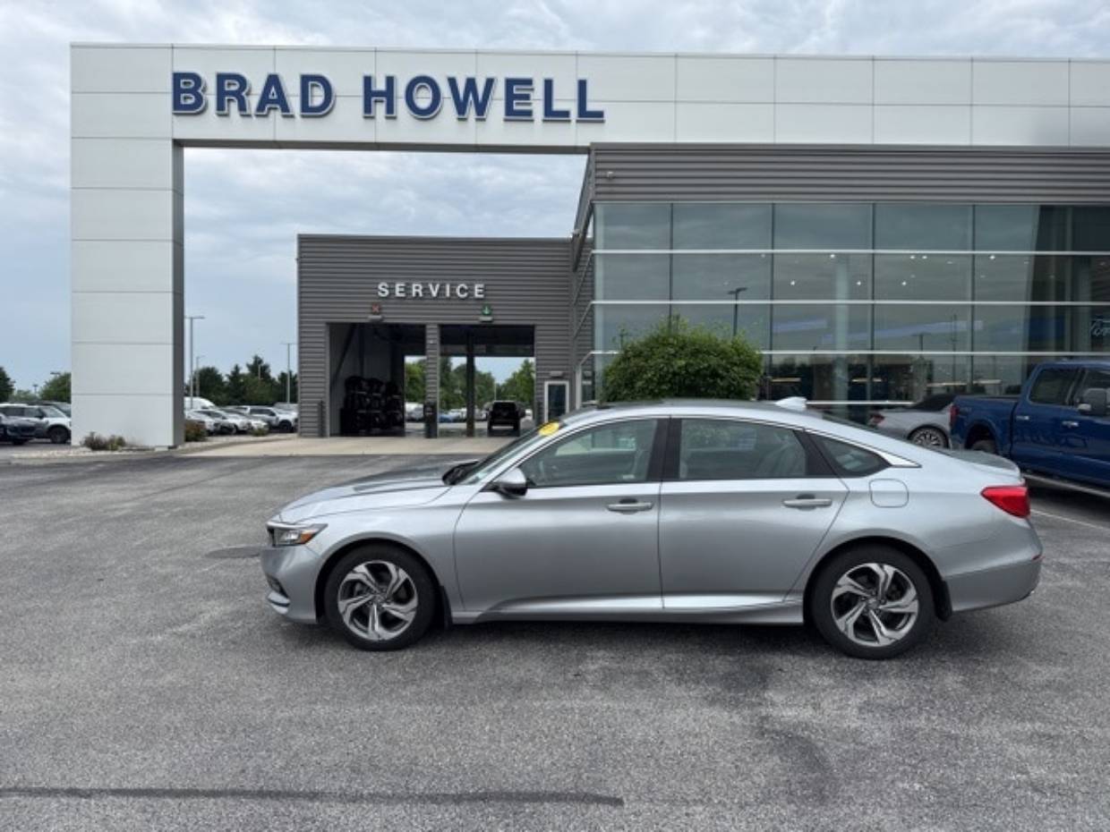 2019 Honda Accord