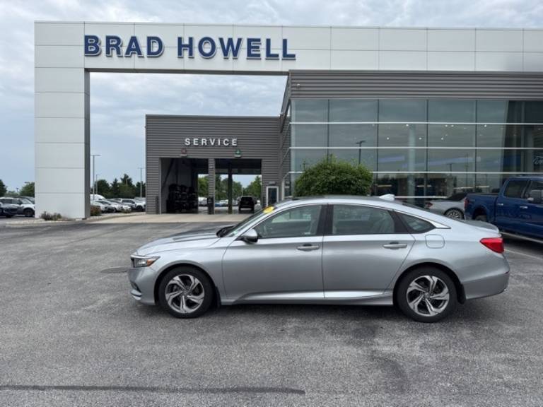 2019 Honda Accord EX