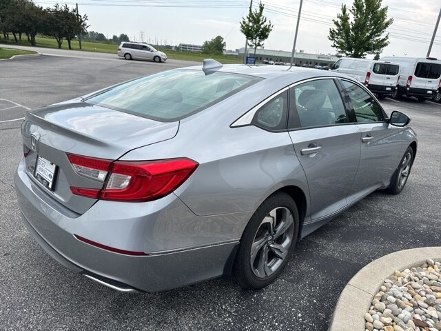 2019 Honda Accord EX photo 3