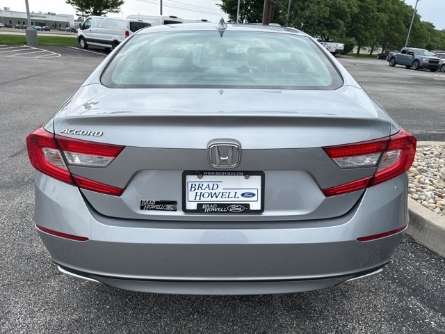 2019 Honda Accord EX photo 4