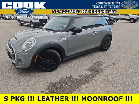 2016 Mini Cooper S Base