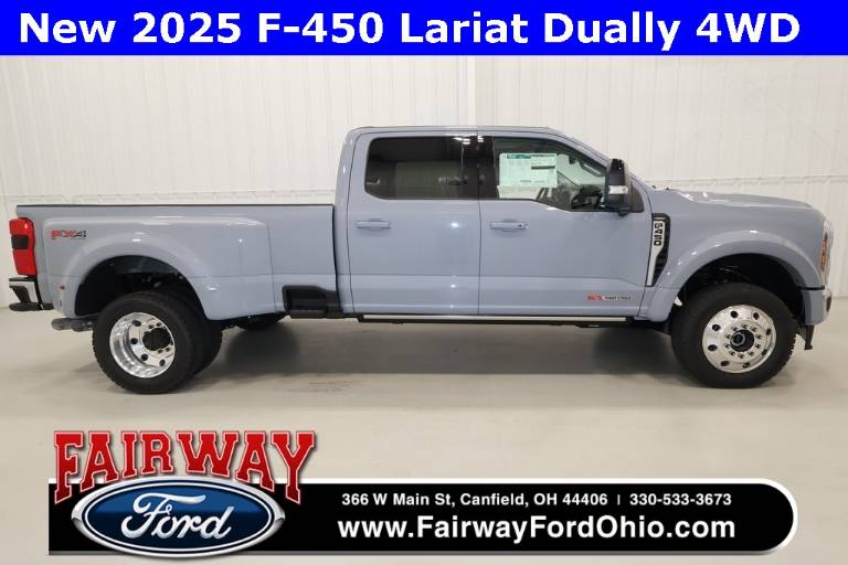 2025 Ford F-450SD LARIAT