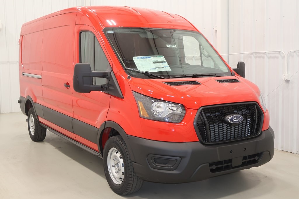2025 Ford Transit photo 2