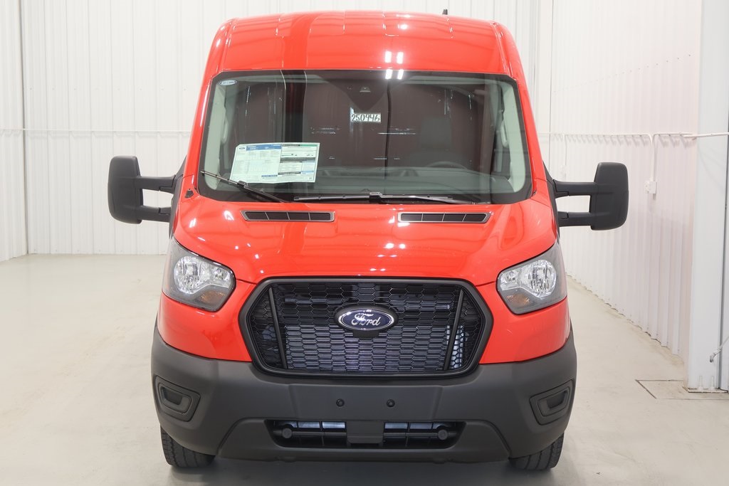 2025 Ford Transit photo 3