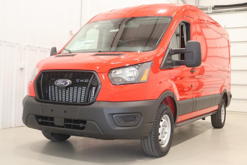 2025 Ford Transit photo 4