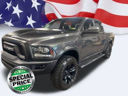 2021 RAM 1500 Classic Warlock